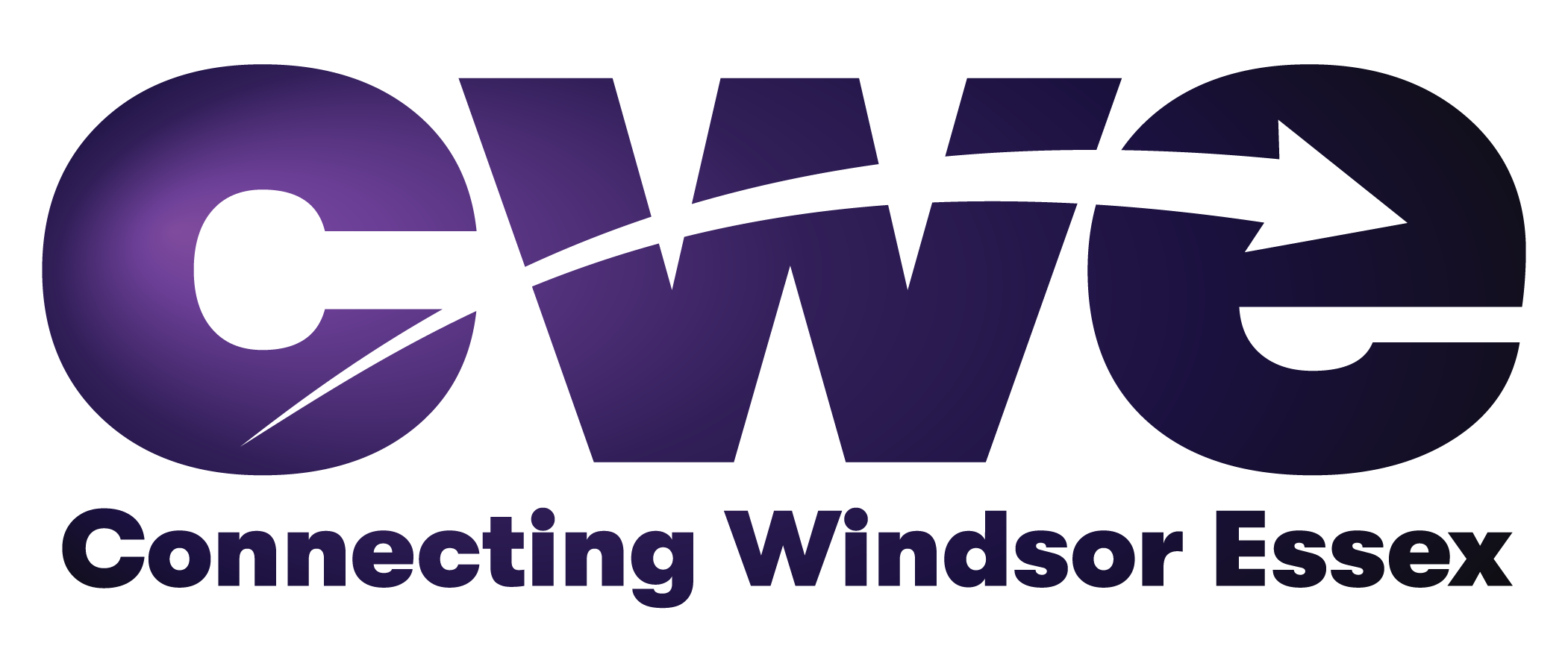CWE Logo Stacked Colour
