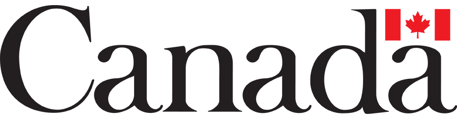 Canada Wordmark Colour