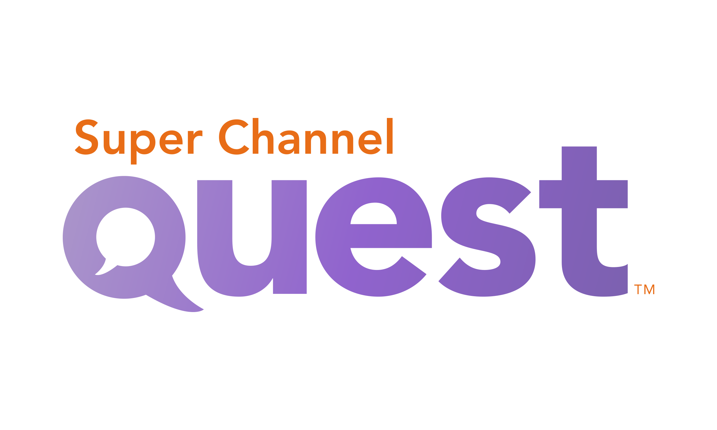 Quest Logo Gradient Colour
