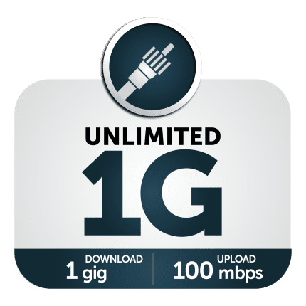 1G cable plan