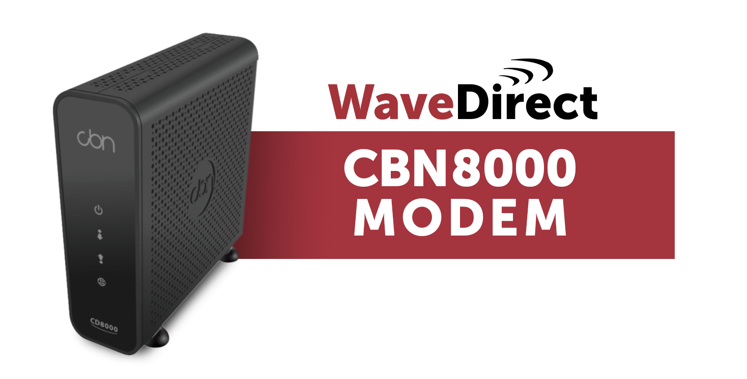 Modem - CBN8000