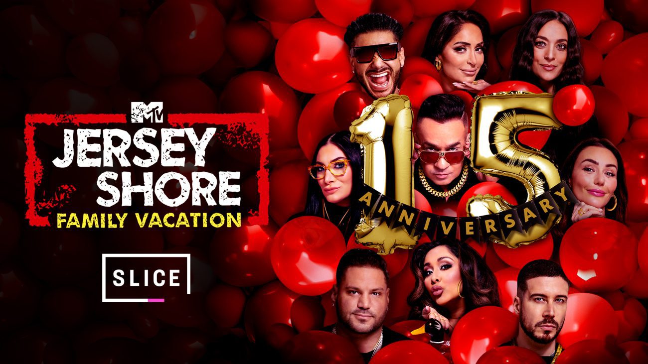 SLICE JERSEY SHORE Family Vacation 1920x1080