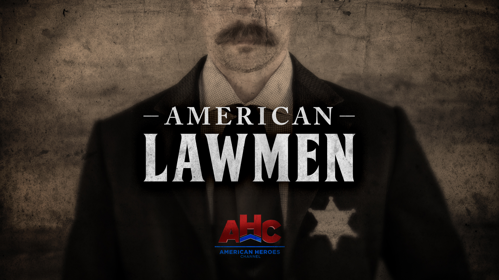 American Lawmen Horizontal Key Art
