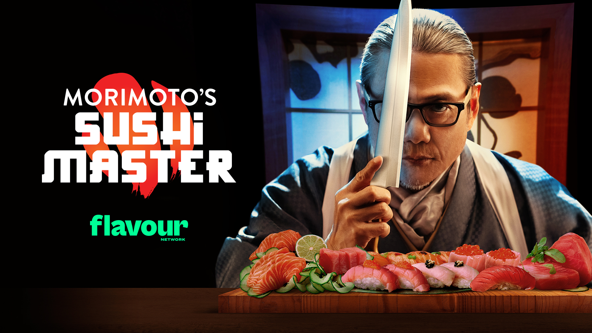FLAVOUR Morimotos Sushi Masters 1920x1080