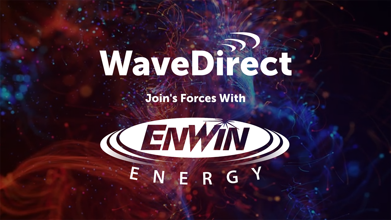 Major Fibre to Home Announcement - WaveDirect + ENWIN Energy ...