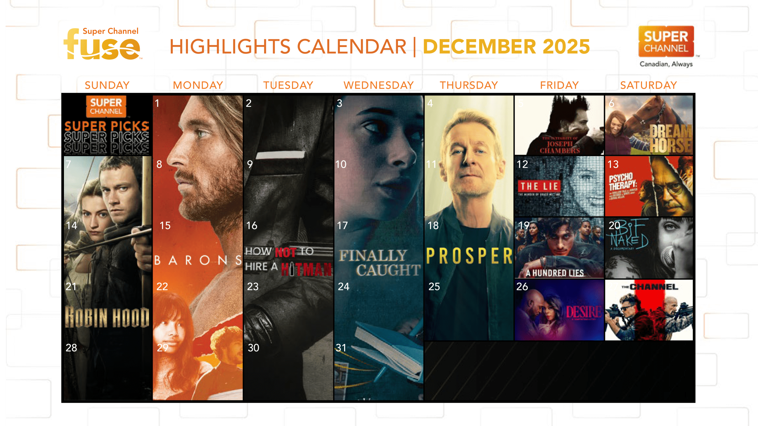 December Calendar EN 2 Scaled