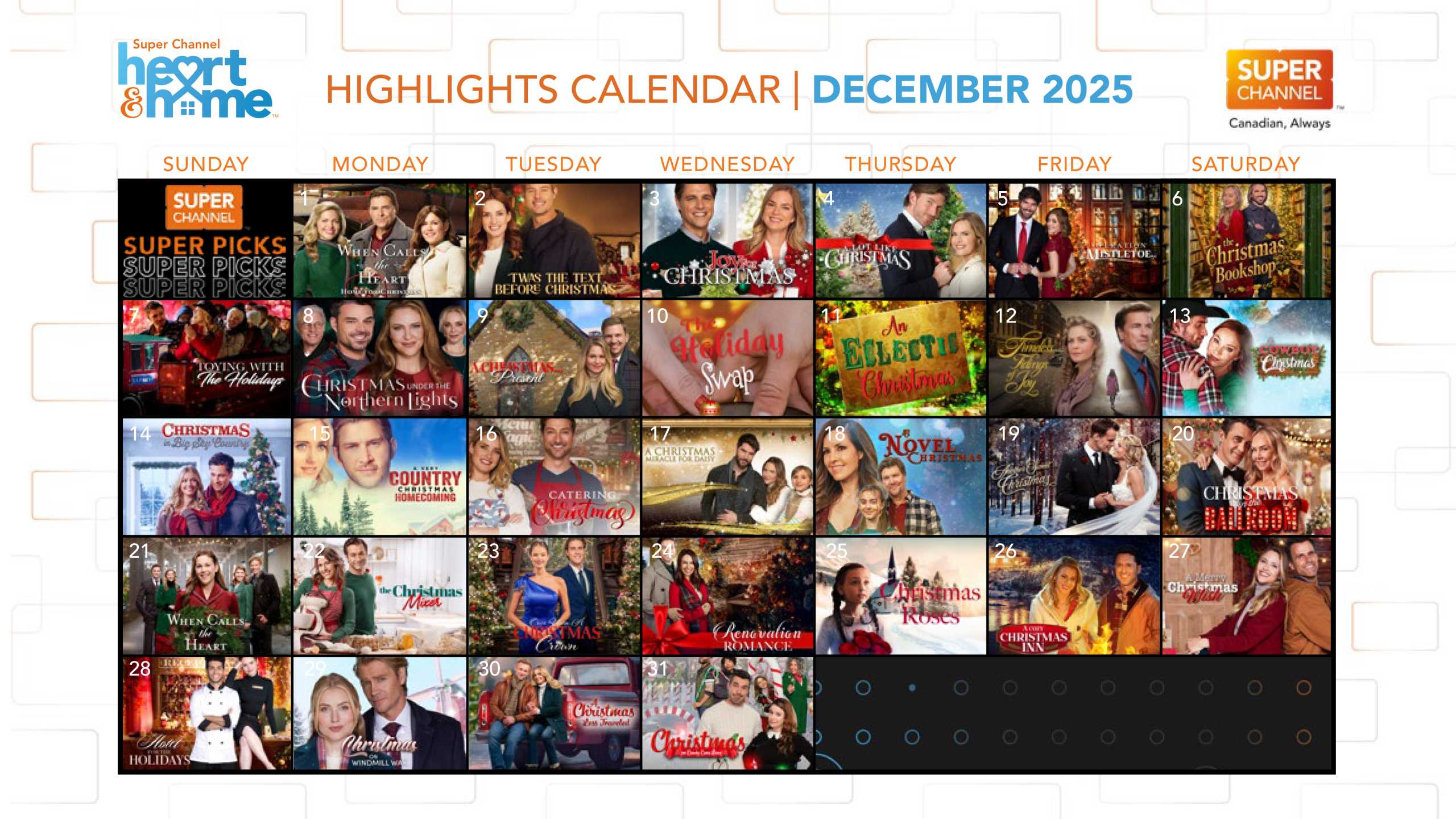 December Calendar EN 4 Scaled