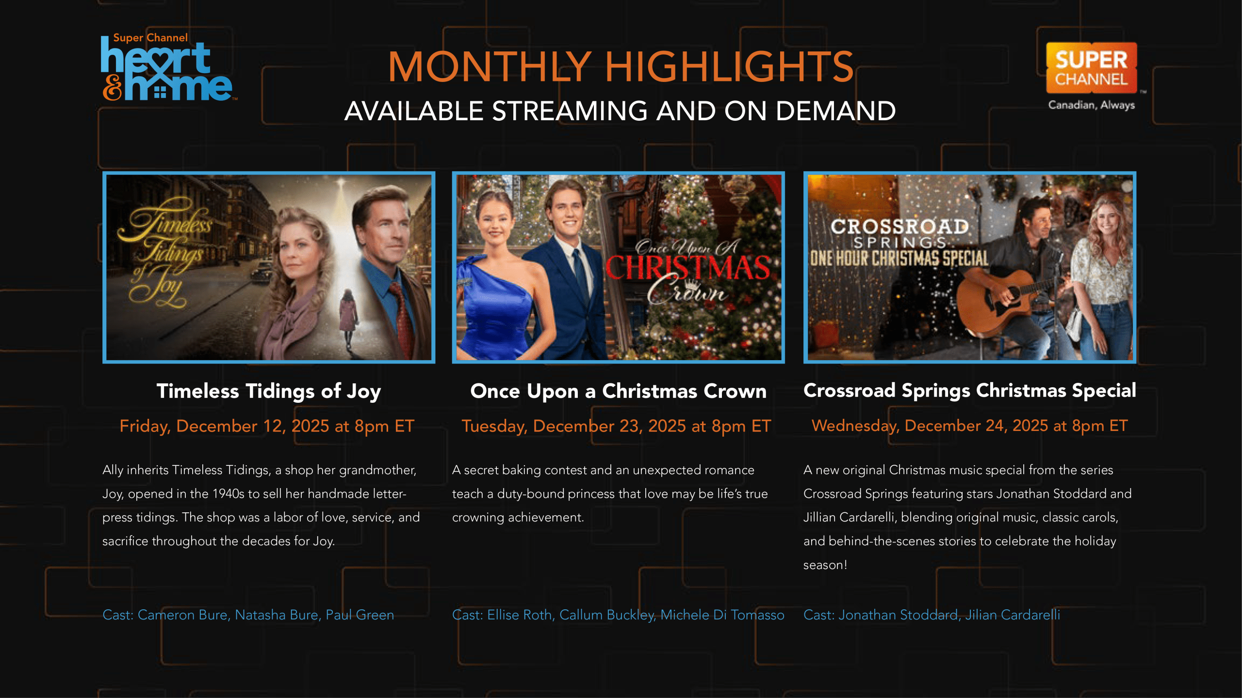 December Calendar EN 5 Scaled