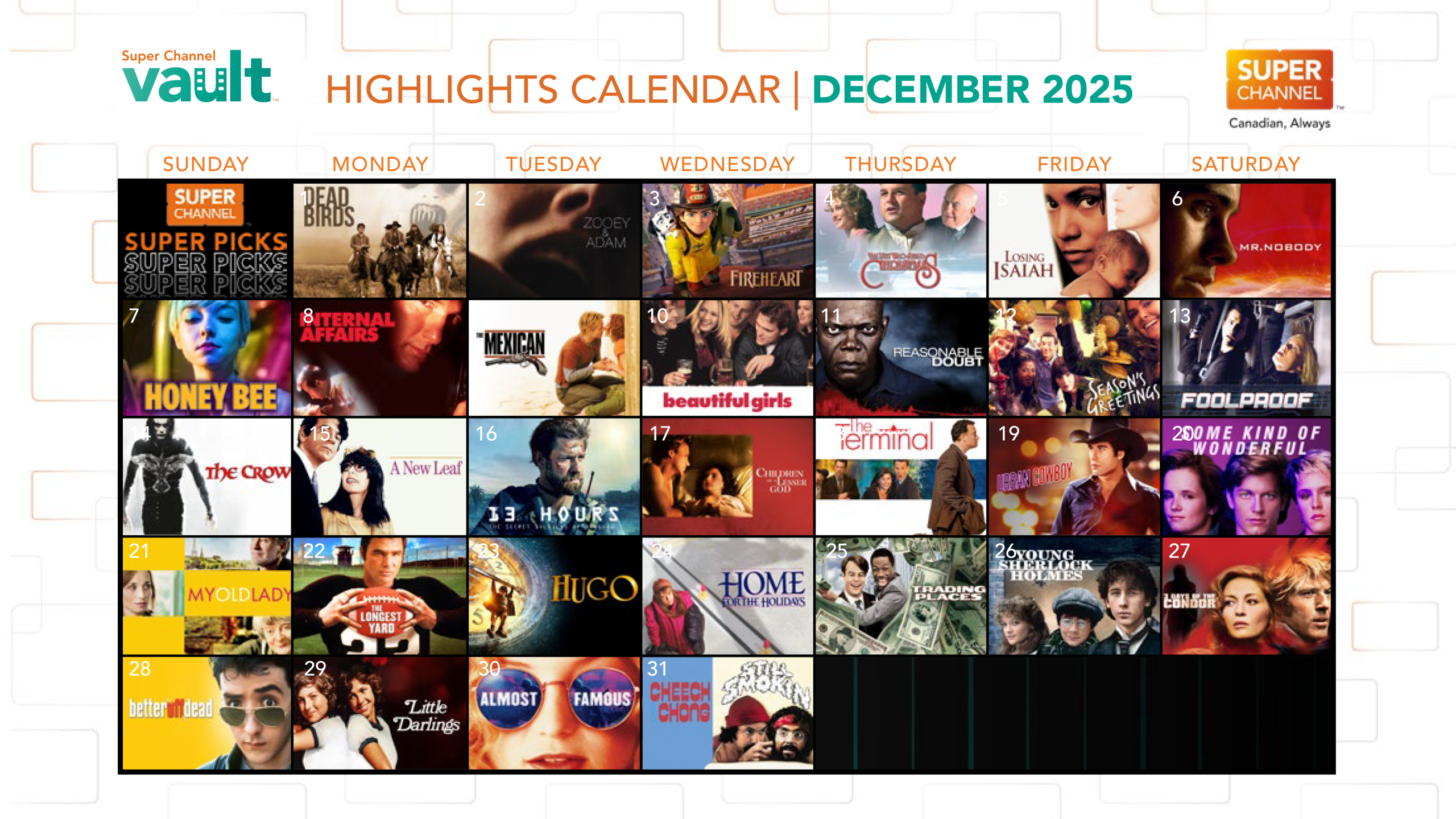 December Calendar EN 6 Scaled