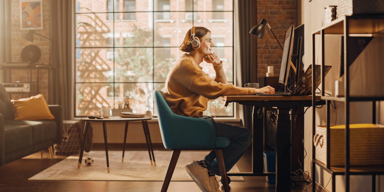 How Reliable Internet Supports Working From Home