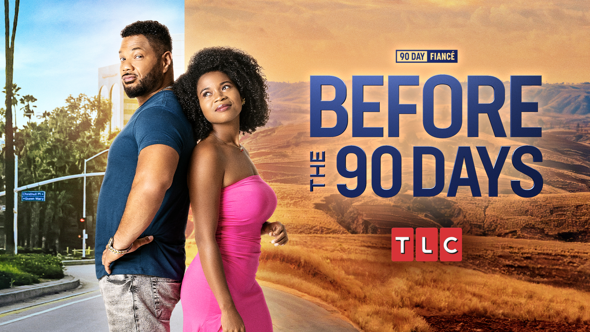 TLC 90DF B90 S8 HORIZ KEYART