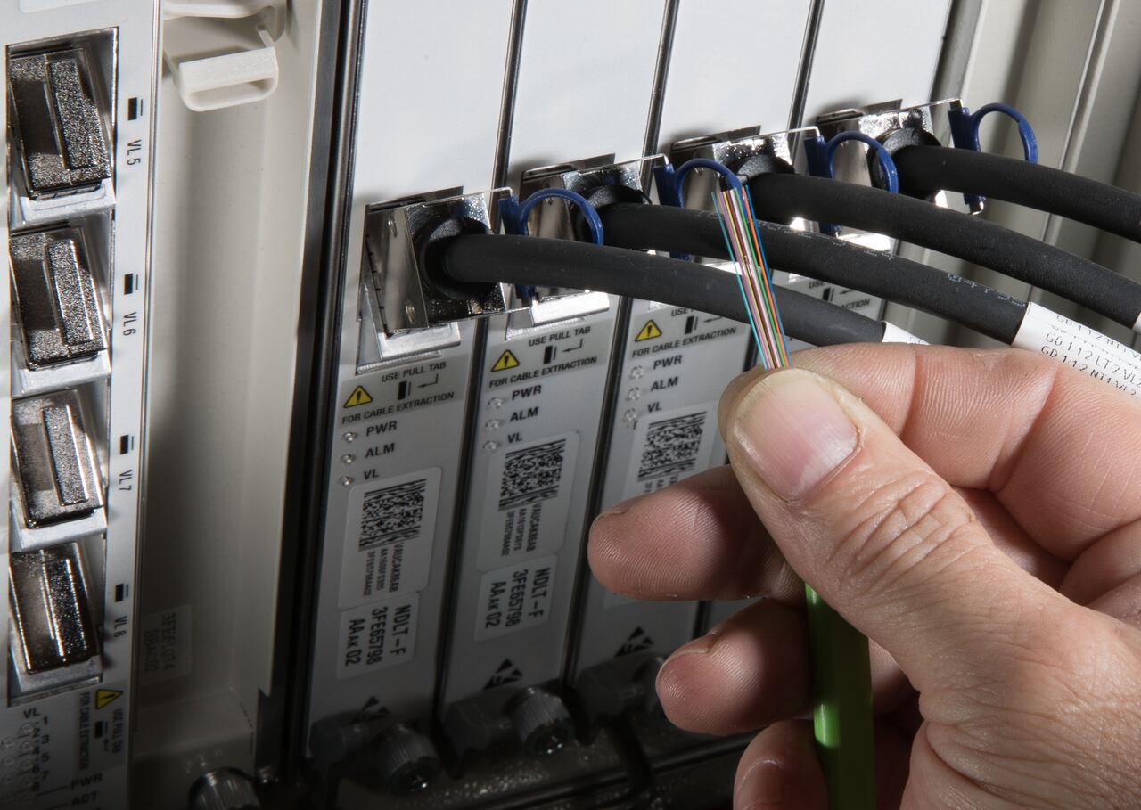 Enwin To Offer Fibre Optic Internet