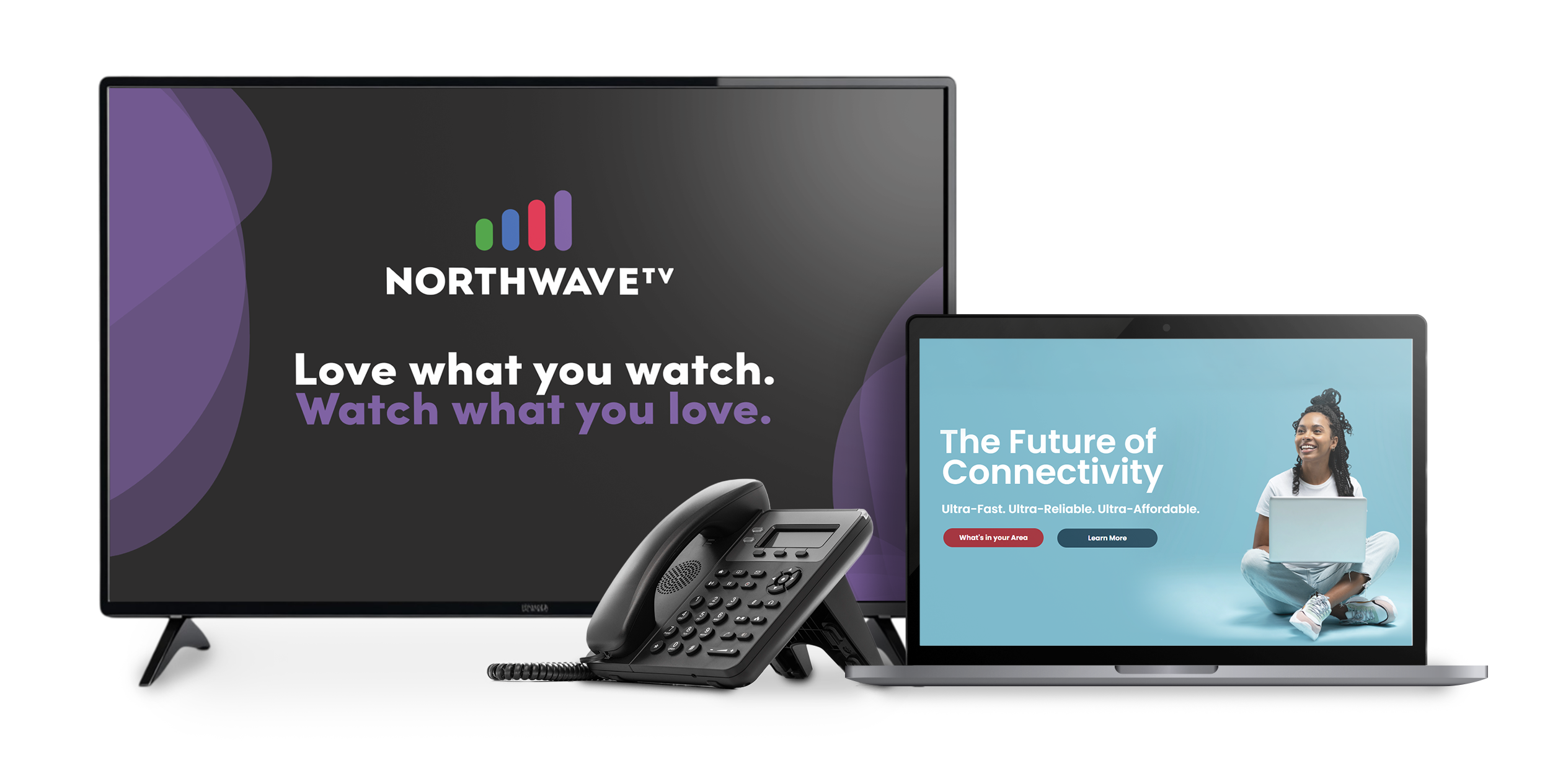 Bundle Internet TV Phone