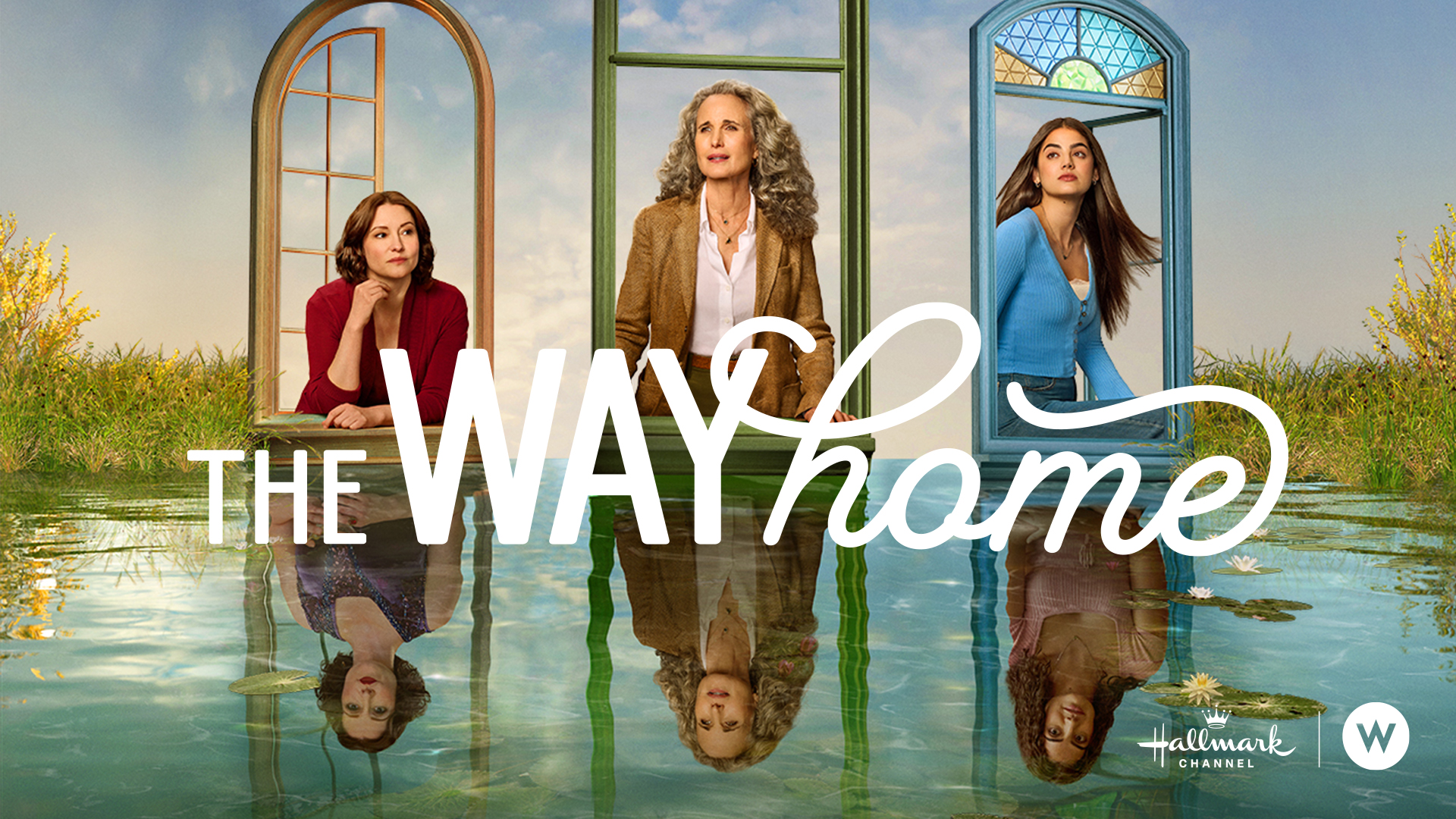 W WAYHOME 1920x1080