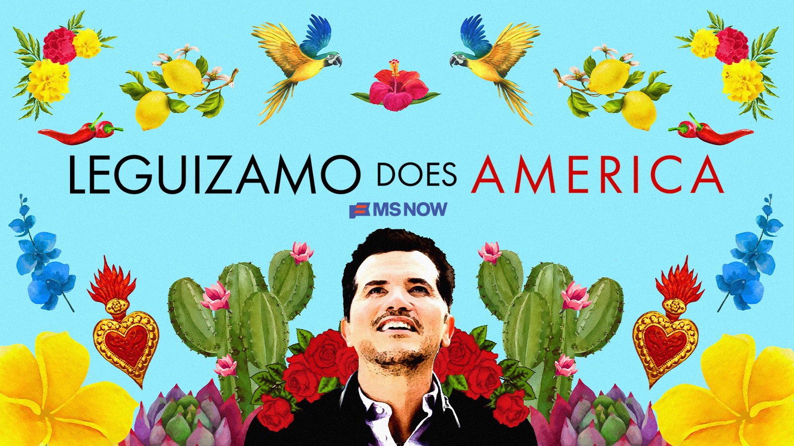 Ms Now Leguizamo Does America 2.000 Keyart 72 Dpi 1600 X 900 16 9 1