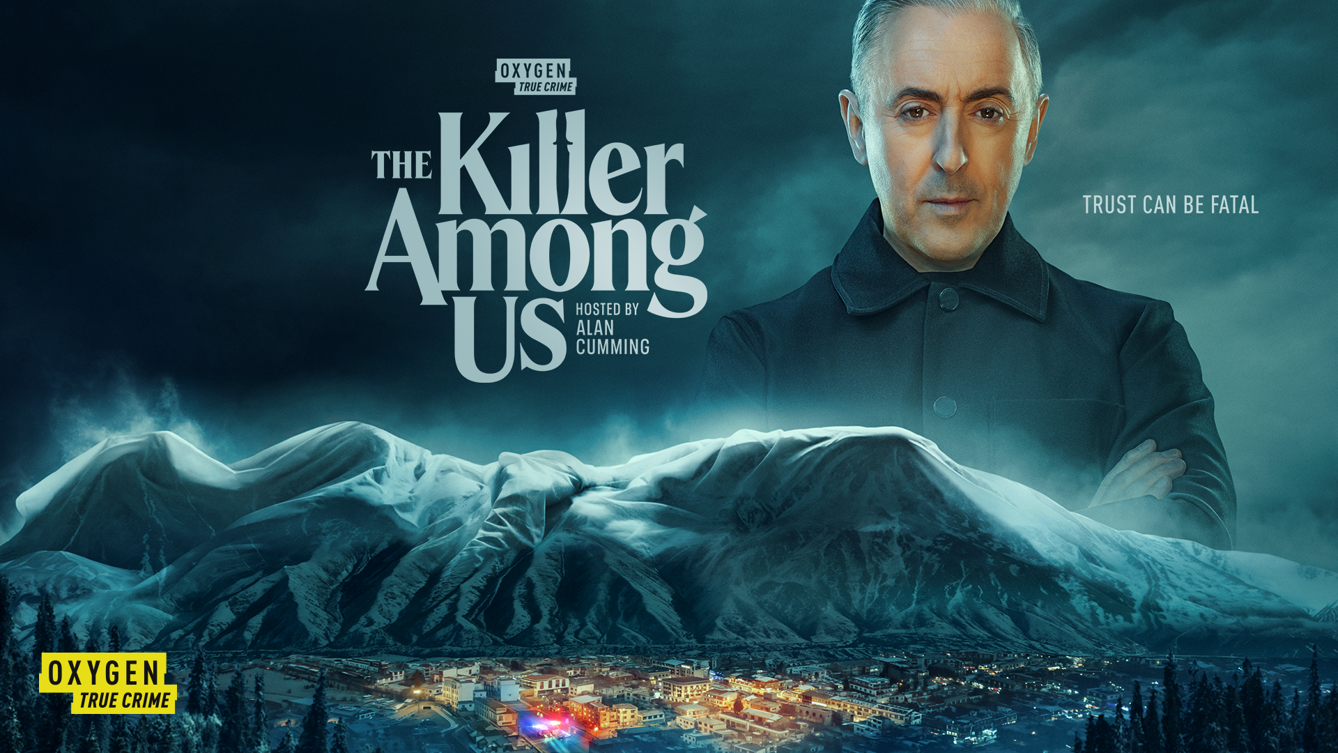 Oxygen True Crime The Killer Among Us