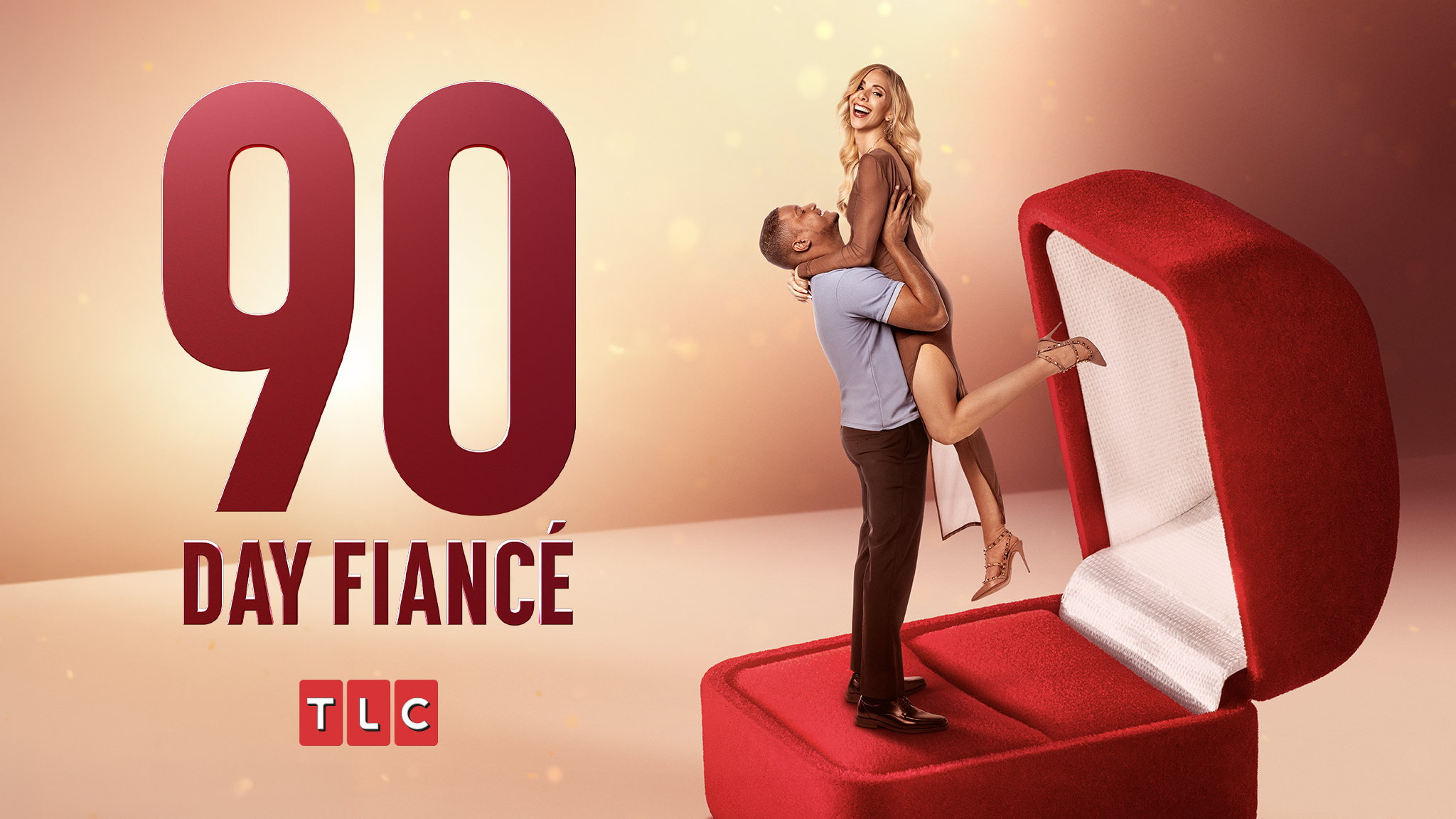 TLC 90DF S12 HORIZ KEYART