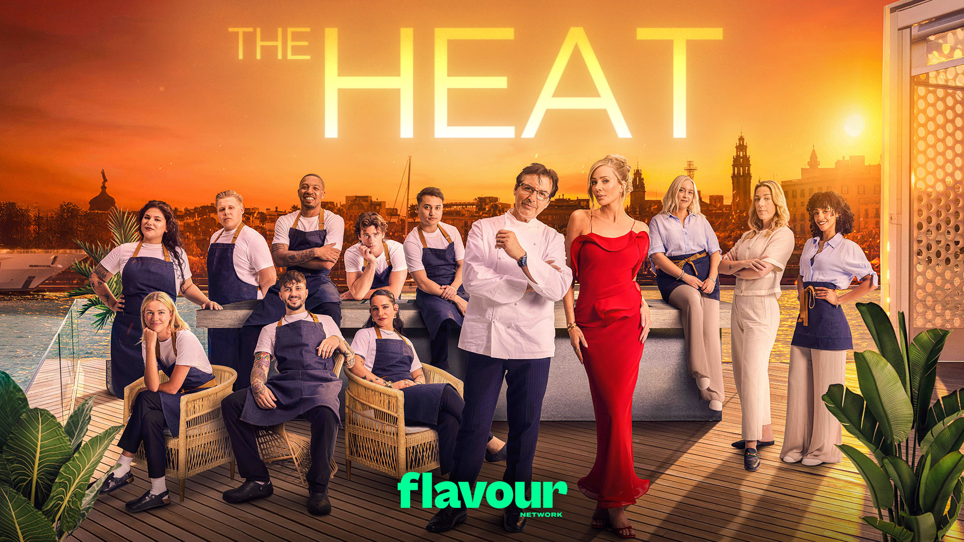 TheHeat Flavour 1920x1080