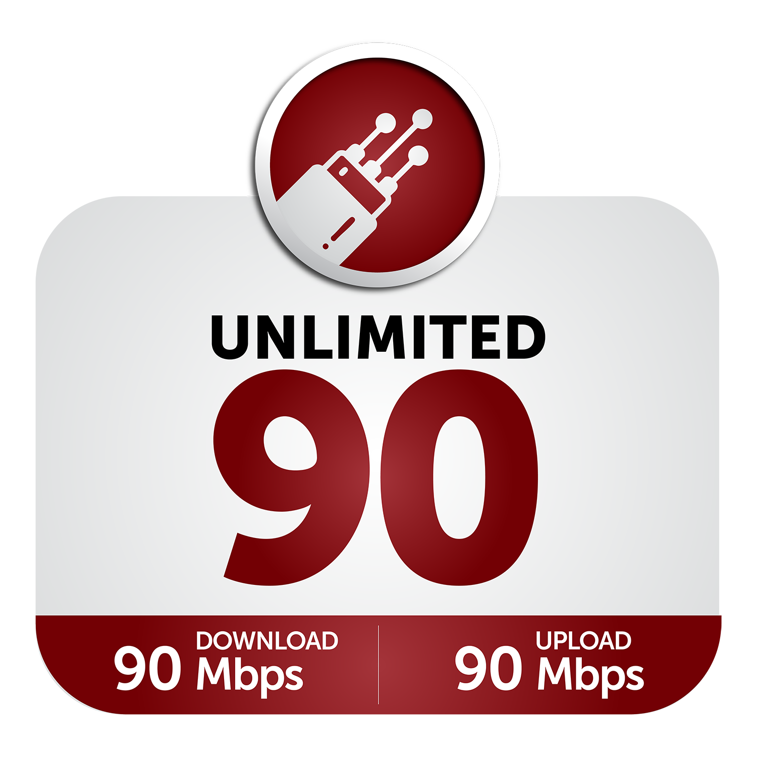 WaveDirect Fibre 90