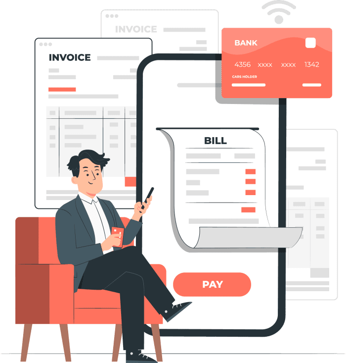 Online Billing